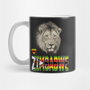 Love Zimbabwe Mug